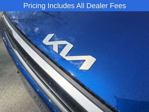 New 2026 Kia K4 FWD image 16