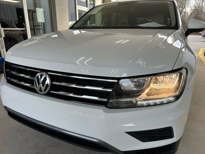 Used 2020 Volkswagen Tiguan SE