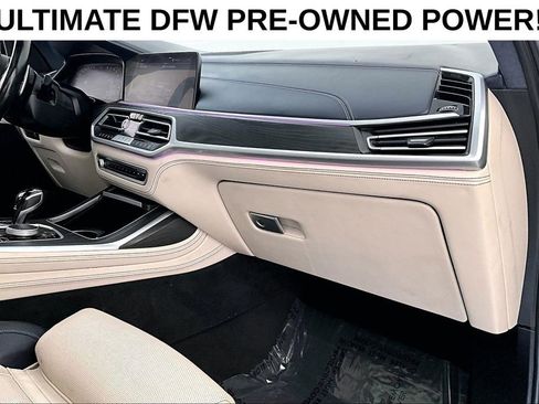 Used 2022 BMW X7 xDrive40i w/ M Sport Package AWD/4WD image 20