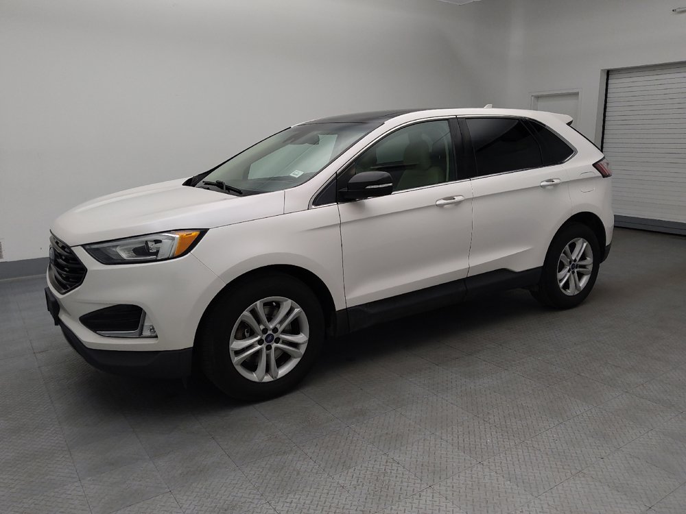 Used 2019 Ford Edge SEL w/ Equipment Group 201A AWD/4WD image 2
