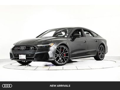 Used 2022 Audi S7 Prestige w/ Prestige Package