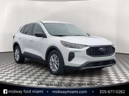 Certified 2023 Ford Escape Active w/ Tech Pack #1 image 1