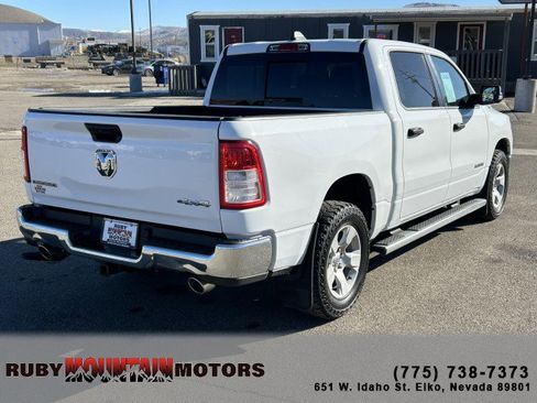 Used 2023 RAM 1500 Big Horn image 7