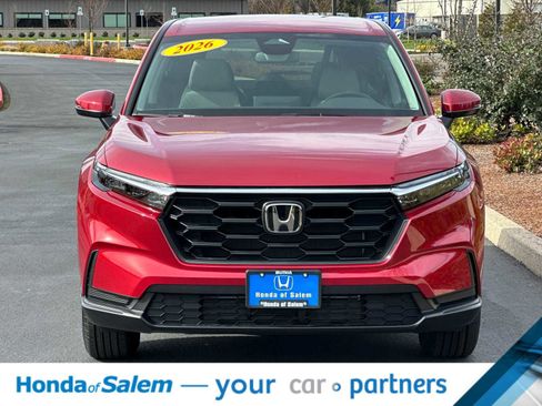 New 2026 Honda CR-V LX image 10