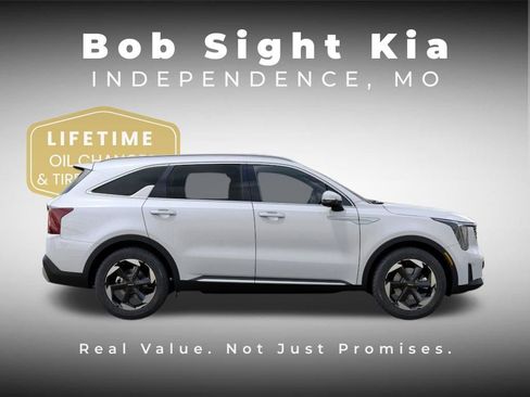 New 2026 Kia Sorento EX FWD image 7