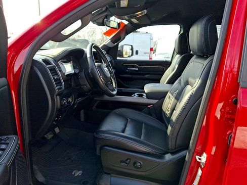 Certified 2022 RAM 1500 Rebel w/ Rebel Level 2 Equipment Group AWD/4WD image 17