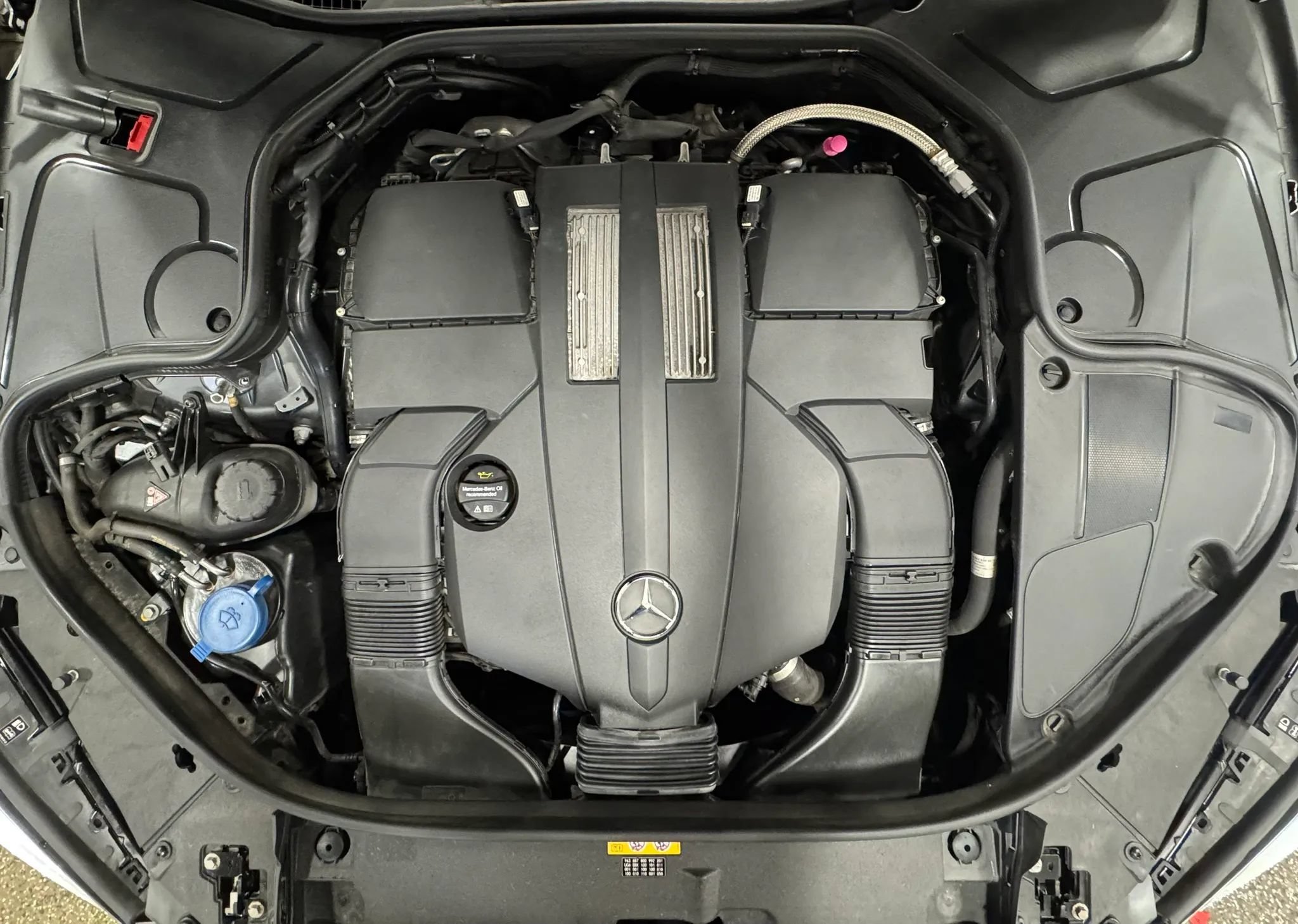 Used 2018 Mercedes-Benz S 450 4MATIC Sedan image 43