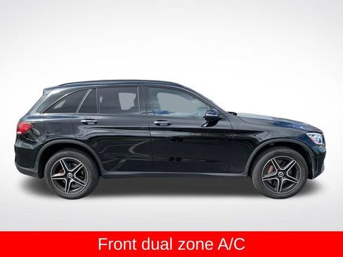 Used 2022 Mercedes-Benz GLC 300 4MATIC image 2