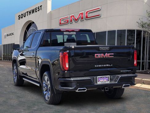 New 2026 GMC Sierra 1500 Denali w/ Denali Reserve Package AWD/4WD image 4