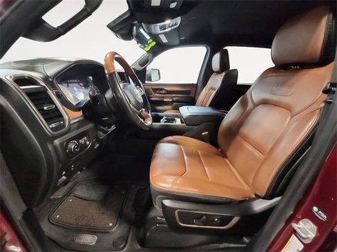 Used 2021 RAM 1500 Limited image 9