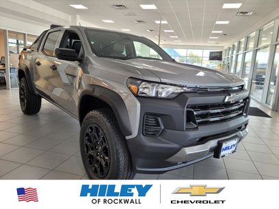New 2026 Chevrolet Colorado Trail Boss w/ Midnight Edition