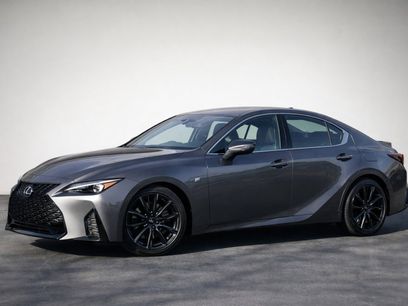 Used 2021 Lexus IS 350 F Sport w/ Navigation Package