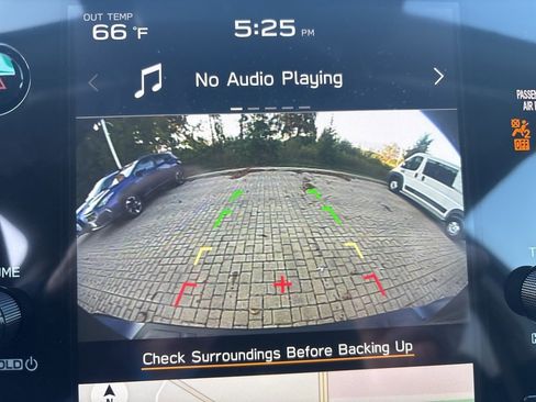 New 2025 Subaru Outback Premium image 24