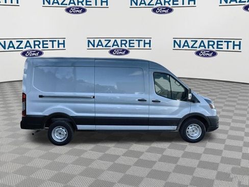 New 2025 Ford Transit 350 148 High Roof Extended w/ Load Area Protection Package image 9