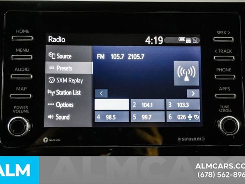 Used 2023 Toyota Camry SE FWD image 31