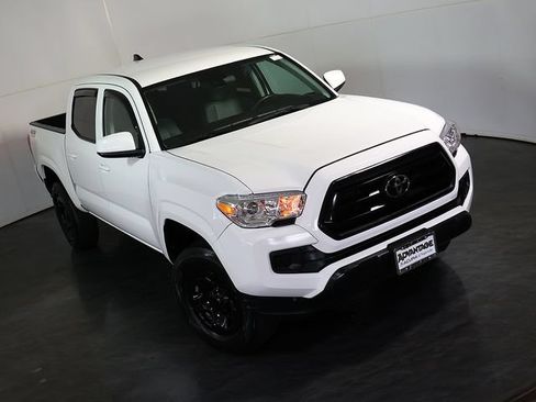 Used 2023 Toyota Tacoma SR AWD/4WD image 7