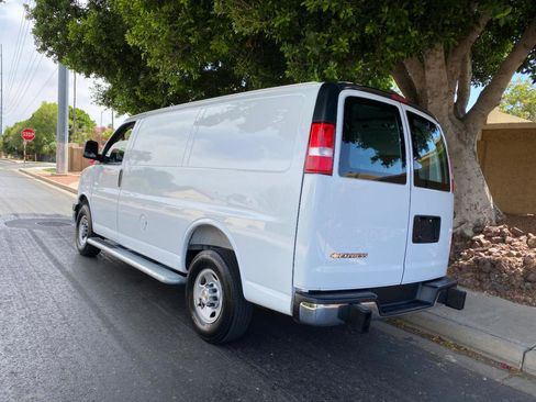 Used 2025 Chevrolet Express 2500 w/ Driver Convenience Package RWD image 51