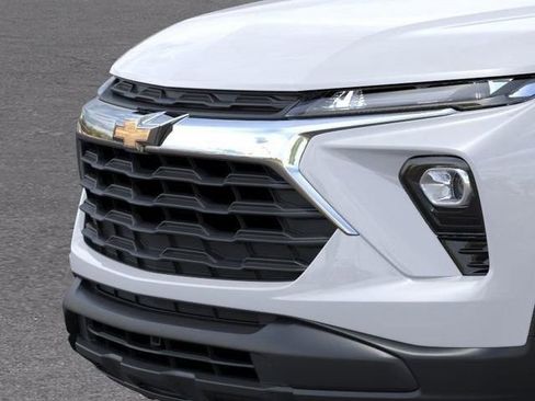 New 2026 Chevrolet TrailBlazer LS FWD image 14