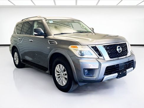Used 2018 Nissan Armada SV w/ Cargo Package image 3