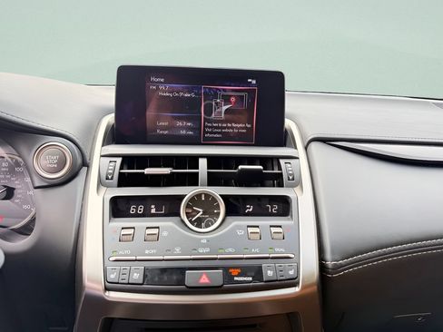 Used 2019 Lexus NX 300 AWD w/ Comfort Package image 17