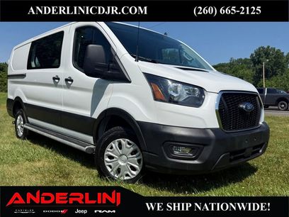 Used 2025 Ford Transit 250 Low Roof w/ Exterior Upgrade Package