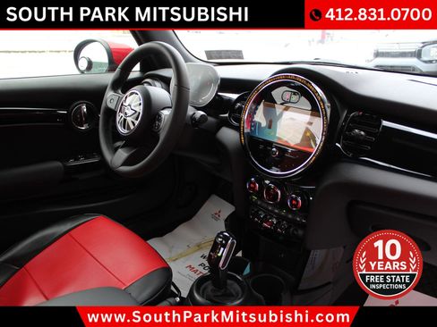 Used 2024 MINI Cooper Convertible image 10