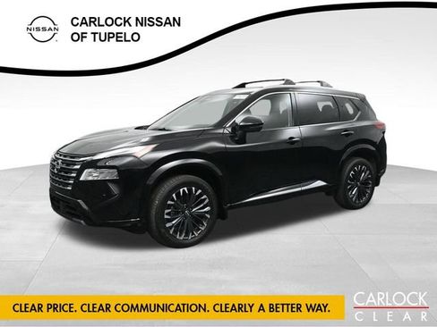 Used 2026 Nissan Rogue Platinum w/ Platinum Premium Package AWD/4WD image 1