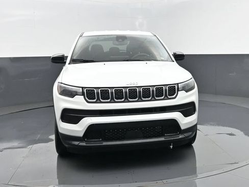 Used 2023 Jeep Compass Sport AWD/4WD image 21