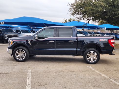Used 2023 Ford F150 Lariat w/ FX4 Off-Road Package image 4