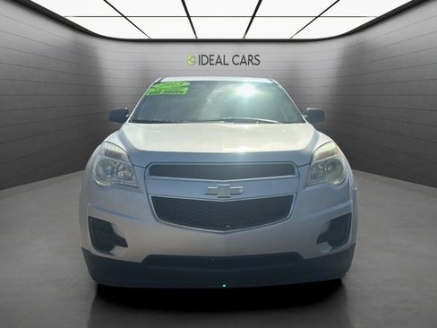 Used 2013 Chevrolet Equinox LS FWD image 2