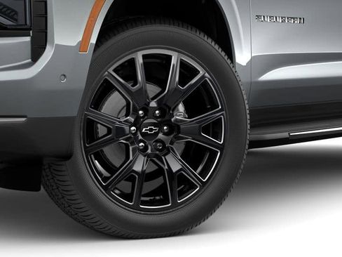 New 2026 Chevrolet Suburban Premier w/ Sun And Tow Package image 54