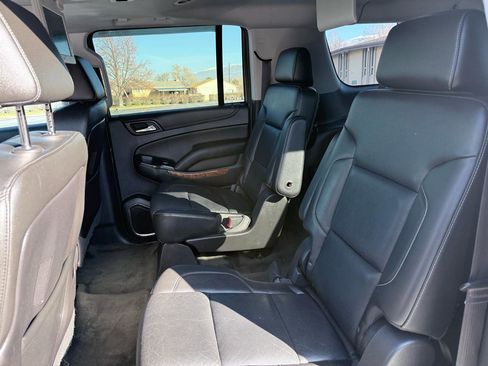 Used 2015 Chevrolet Suburban LTZ AWD/4WD image 12