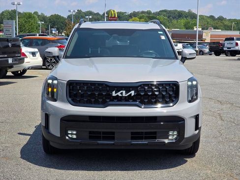 Used 2024 Kia Telluride SX Prestige X-Line AWD/4WD image 22