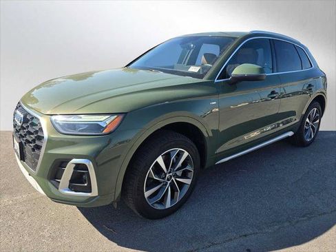 Used 2024 Audi Q5 2.0T Premium Plus image 7