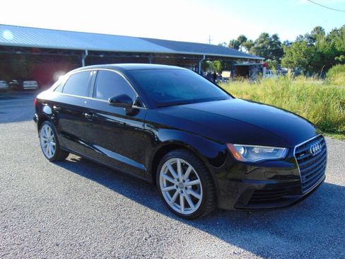 Used 2015 Audi A3 2.0T Premium w/ Driver Assistance Package AWD/4WD image 1