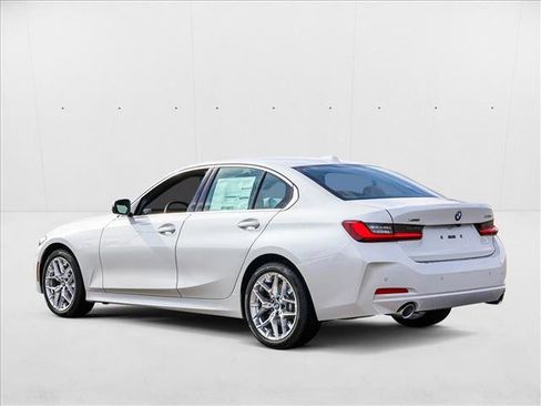 Certified 2025 BMW 330i xDrive Sedan w/ M Sport Package image 7