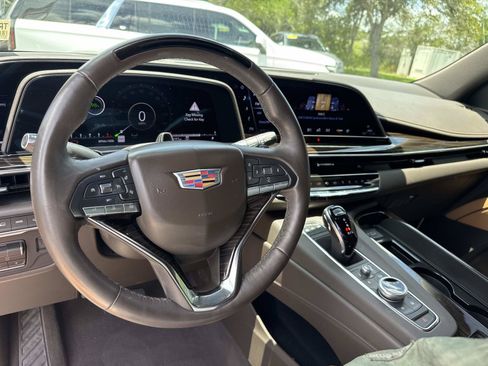 Certified 2023 Cadillac Escalade Sport w/ Touring Package AWD/4WD image 16