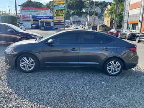 Used 2020 Hyundai Elantra SEL w/ Cargo Package (C1) FWD image 8
