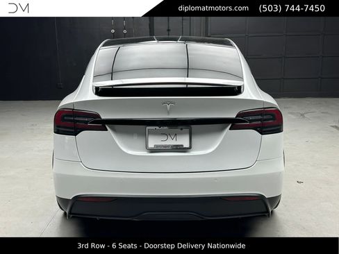 Used 2023 Tesla Model X AWD/4WD image 5