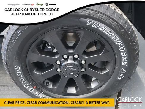 New 2026 RAM 2500 Big Horn image 45