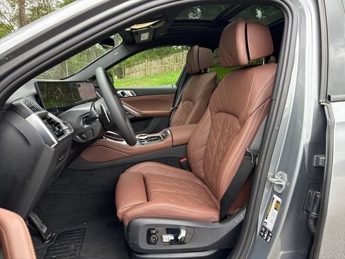 New 2026 BMW X6 M60i AWD/4WD image 10