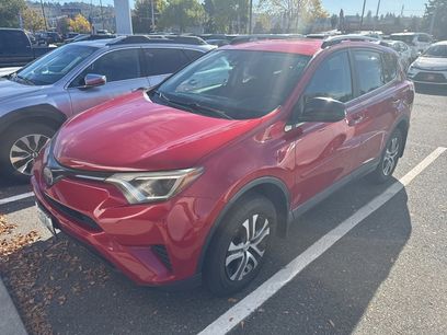 Used 2017 Toyota RAV4 LE w/ All Weather Liner Package