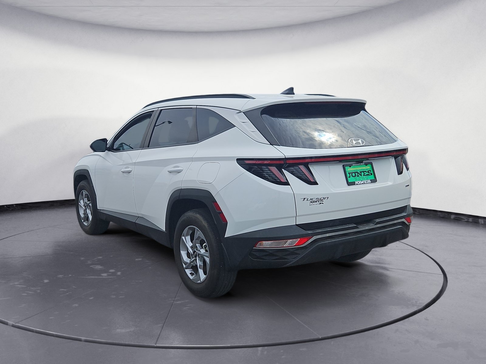 Used 2023 Hyundai Tucson SEL AWD/4WD image 4