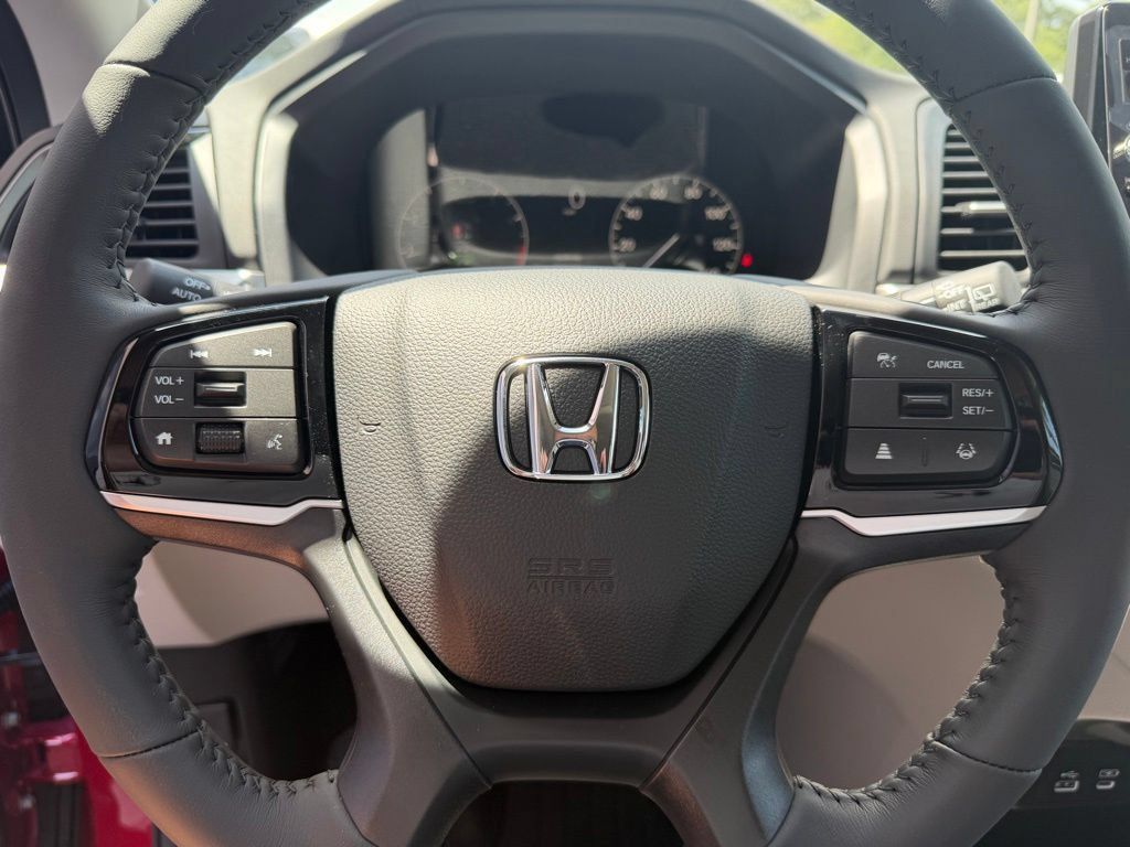 New 2026 Honda Odyssey EX-L image 18