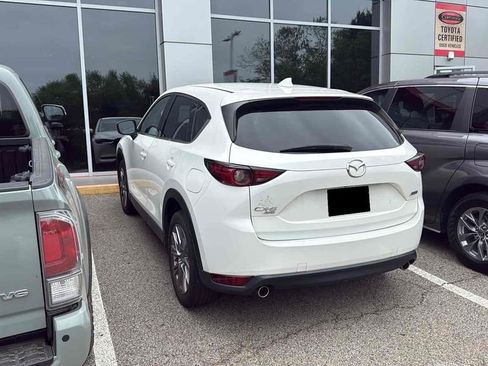 Used 2019 MAZDA CX-5 Grand Touring AWD/4WD image 4