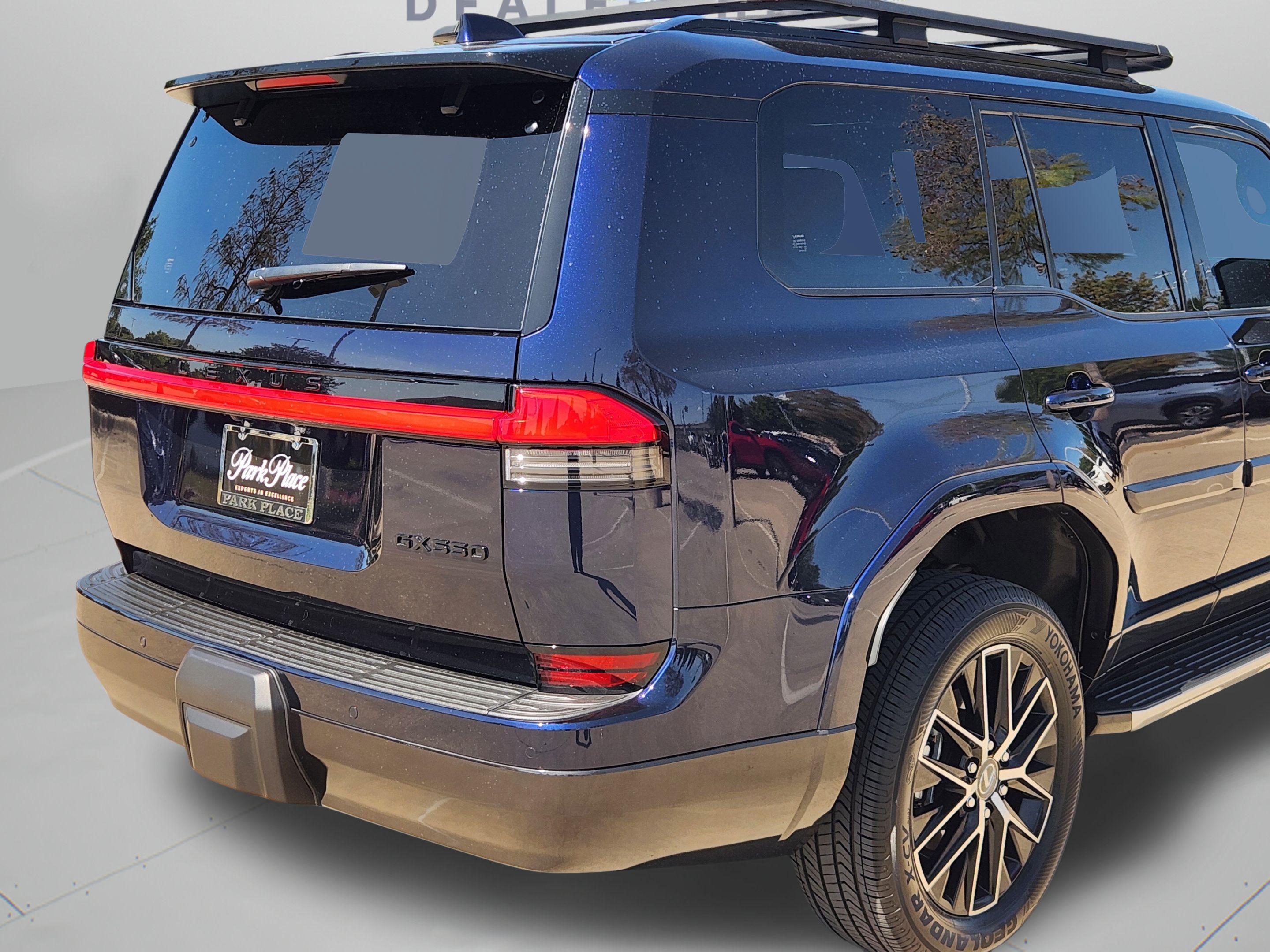 Certified 2026 Lexus GX 550 w/ Cold Area Package AWD/4WD image 31