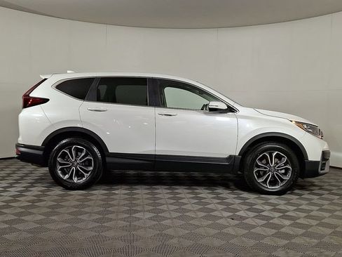 Used 2021 Honda CR-V EX-L image 10