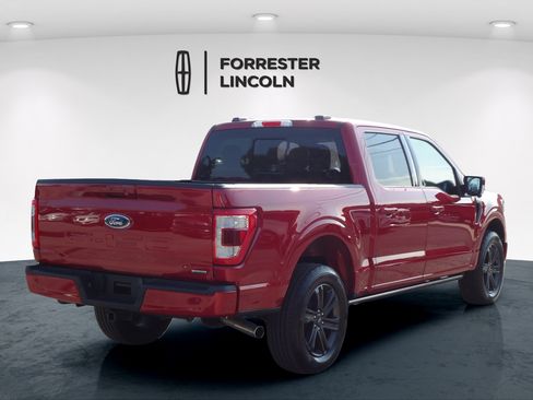 Used 2023 Ford F150 Lariat w/ Equipment Group 502A High AWD/4WD image 3