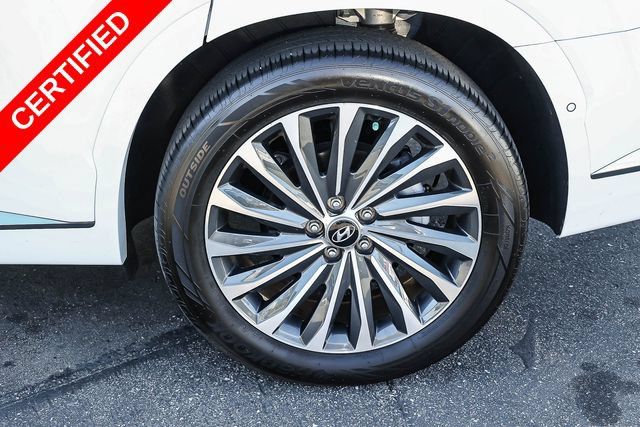 Certified 2025 Hyundai Palisade Calligraphy AWD/4WD image 8