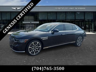 Used 2025 Genesis G90 3.5T